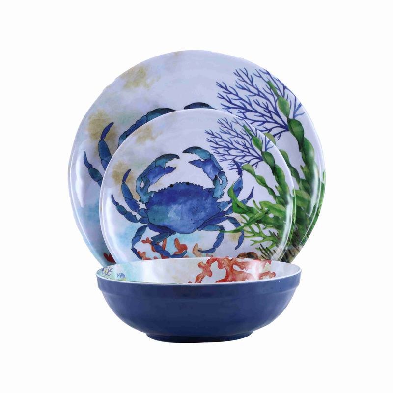 3-Pieces dinner sets
