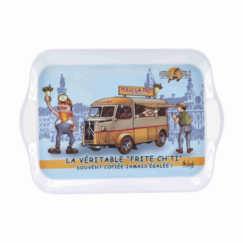 16‘’ TRAY