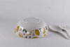 11“Bowl with Spoon and Spork