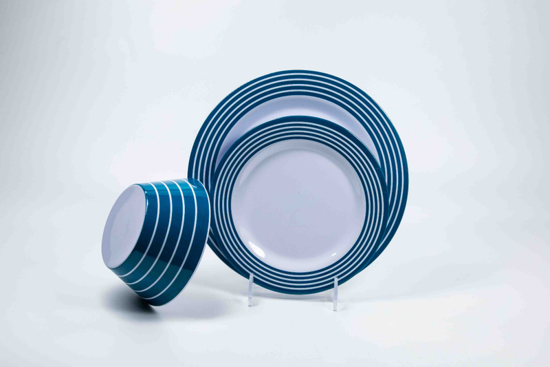 6''Bowl -8 ''/11''Plate Dinner Set 