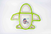12''air Plane Shaped Plate
