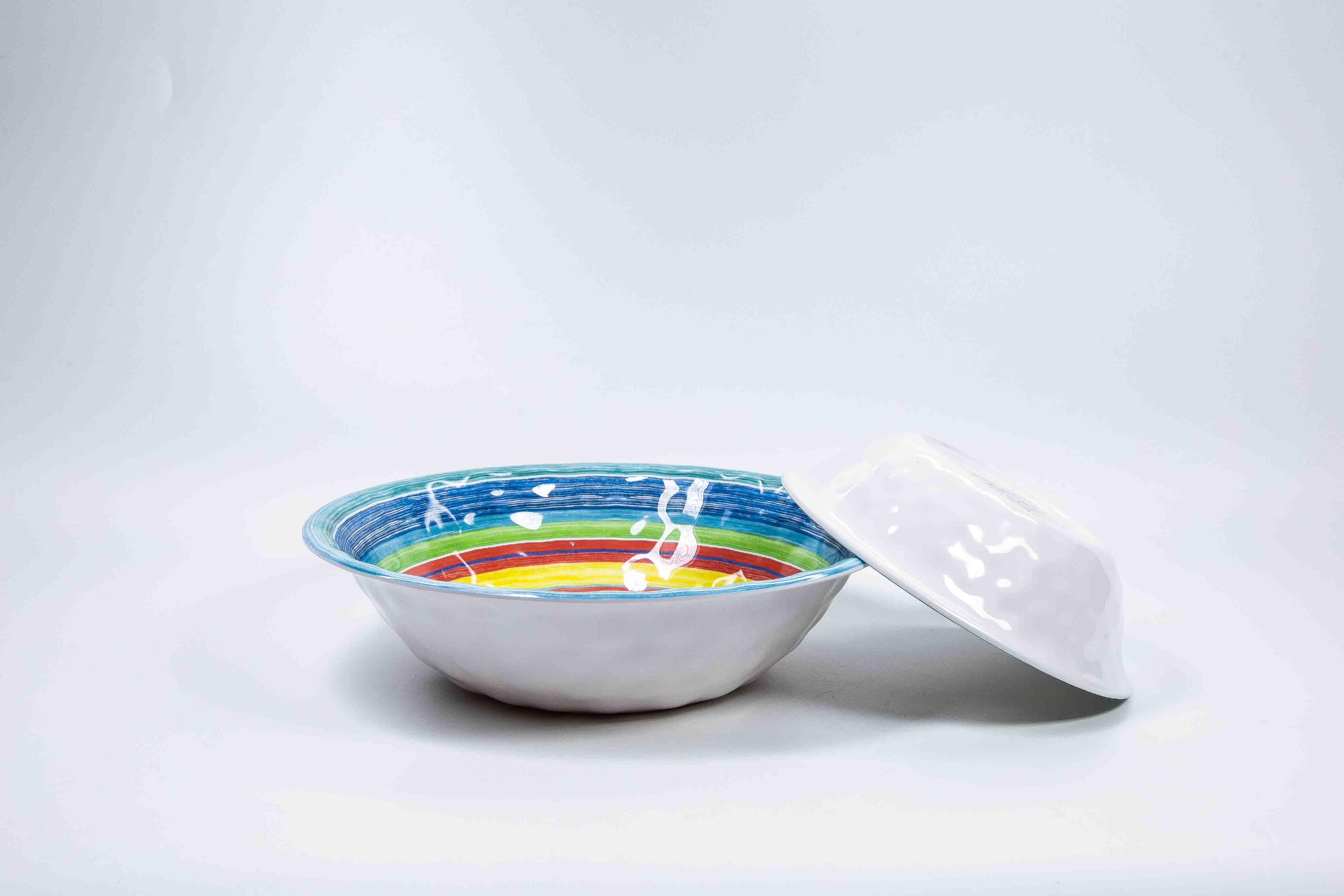 6.5''/9.5'' Round Bowl 