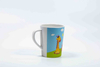 Dia 7.5cm Bamboo Kids Mug
