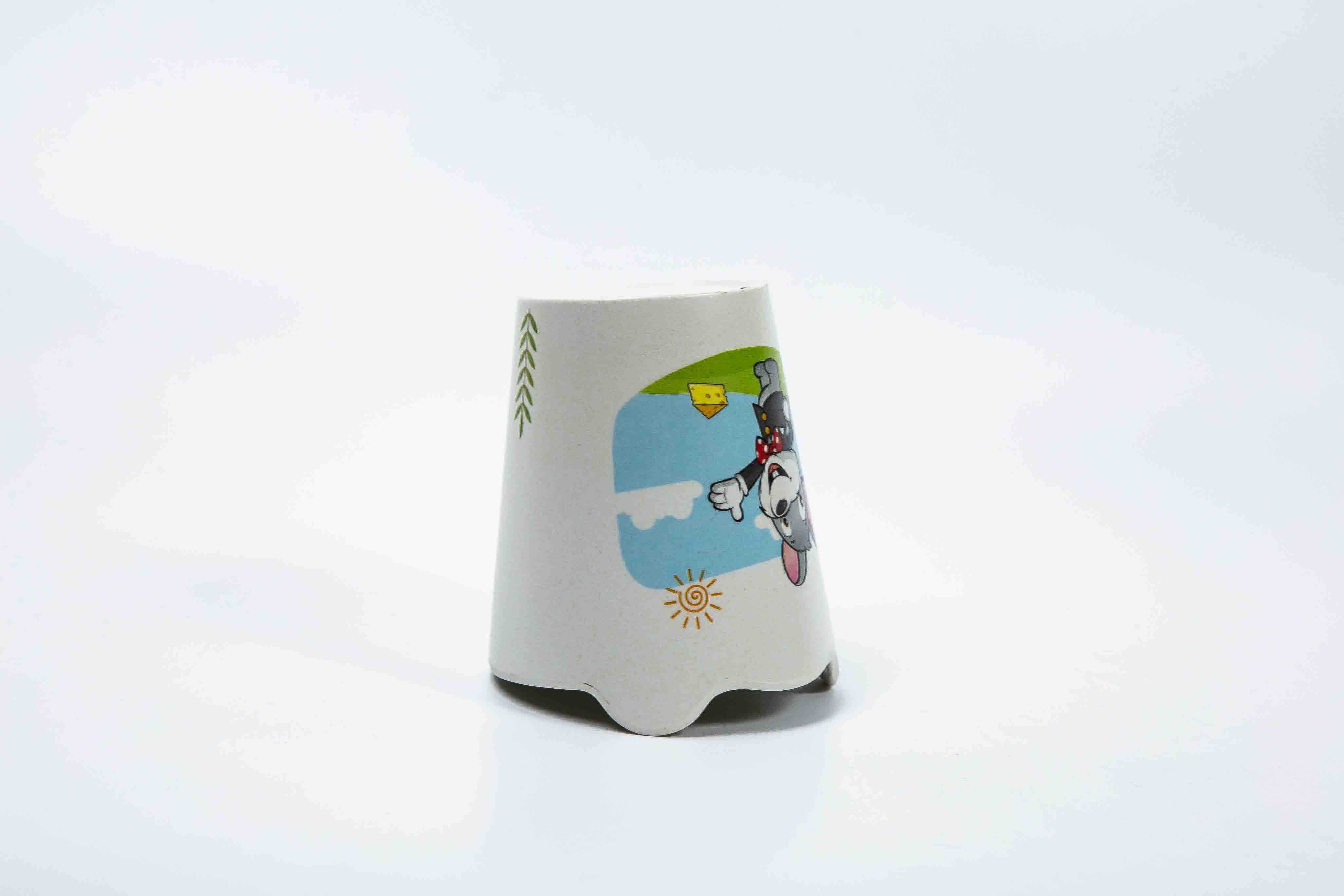 Dia 8cm Bamboo Kids Cup