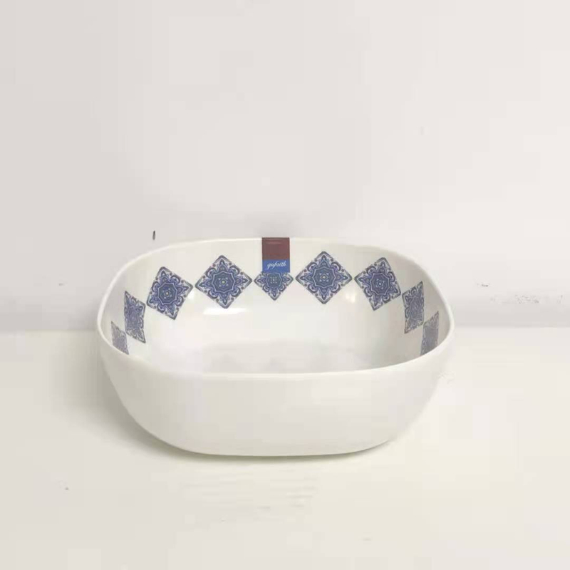 6" bowl