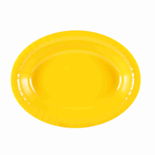 12‘’Oval Plate