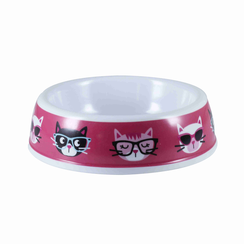 7" pet Dog Bowl