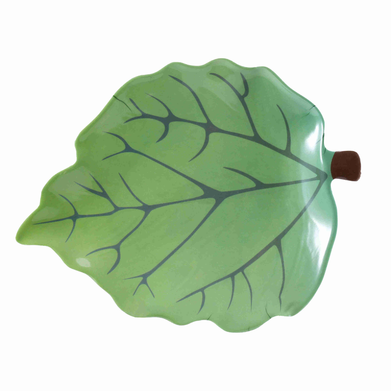 9‘’ Leaf Plate