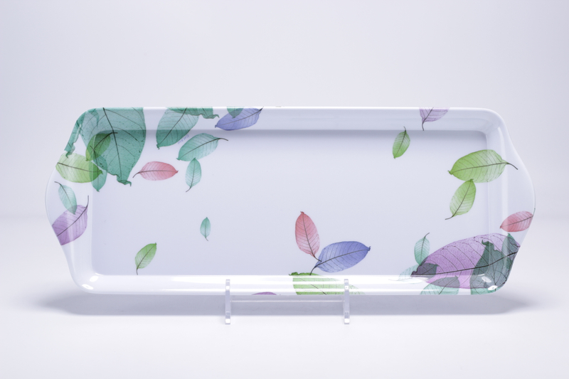 15"Round Breakfast Tray