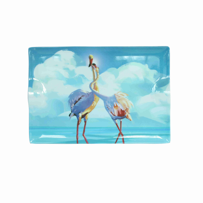 14'' tray
