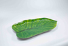 18'' Leaf Shaped Plate