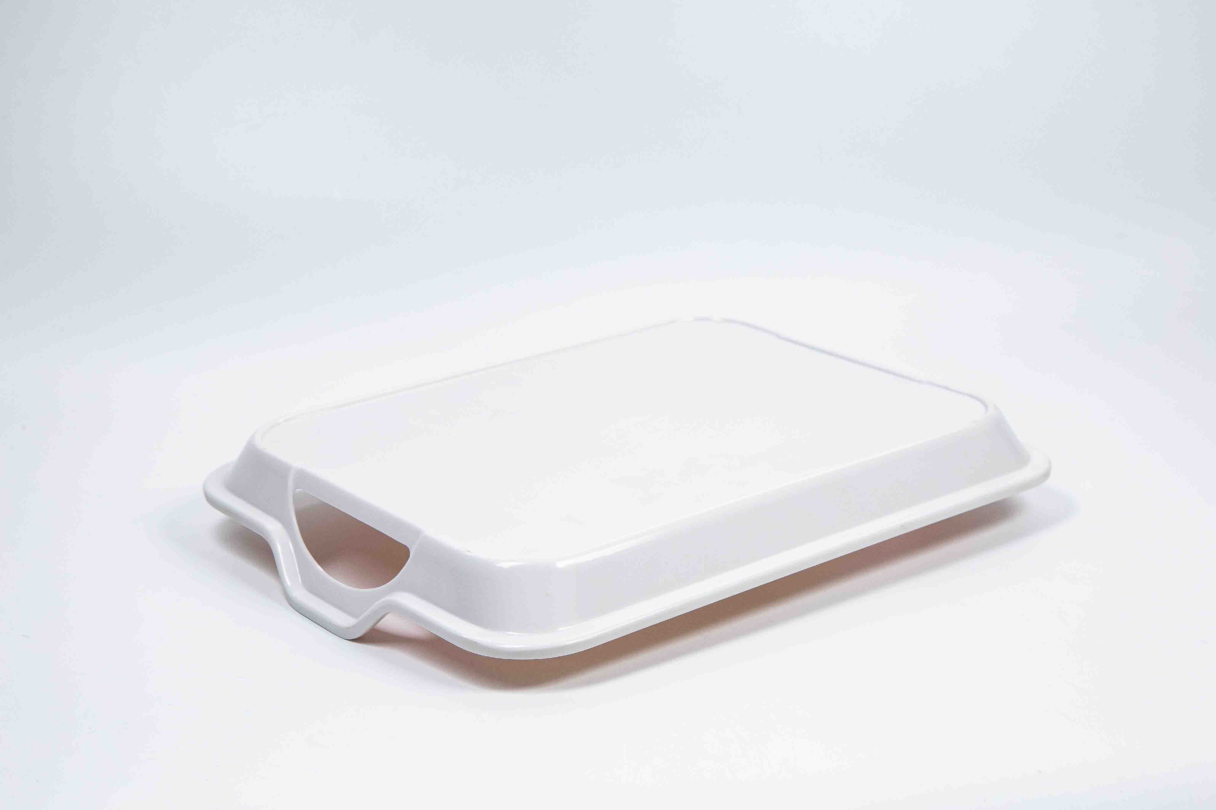 10.75'' Rectangle Tray with Handle