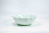 10.5'' Flower Brim Round Bowl 