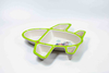 12''air Plane Shaped Plate