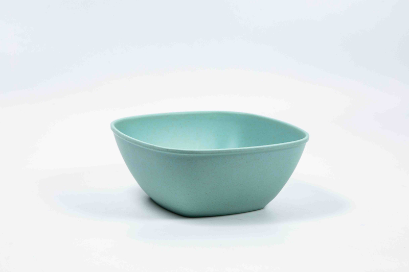 6'' Bamboo Square Bowl