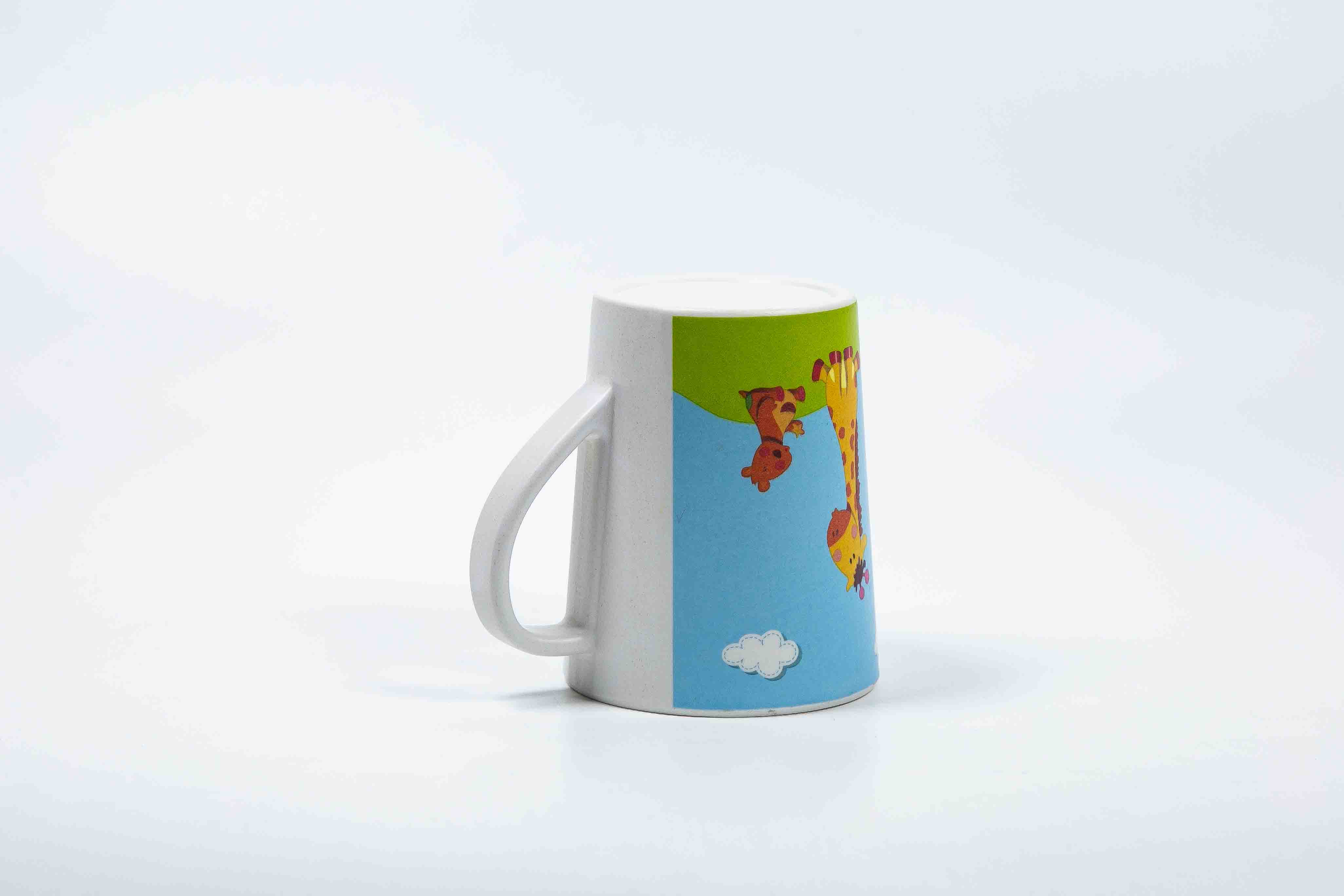 Dia 7.5cm Bamboo Kids Mug