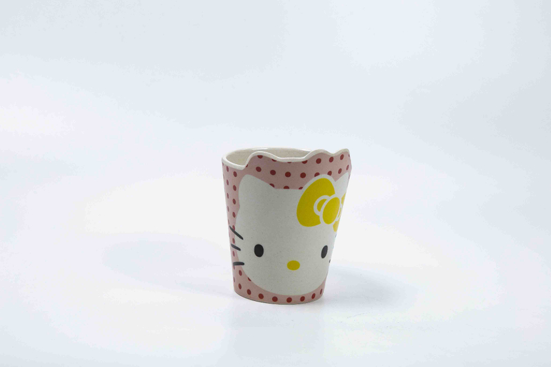 Dia 8.5cm Bamboo Kids Cup