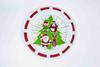 8'' Round Plate 