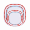 8'' 11''Square Plate