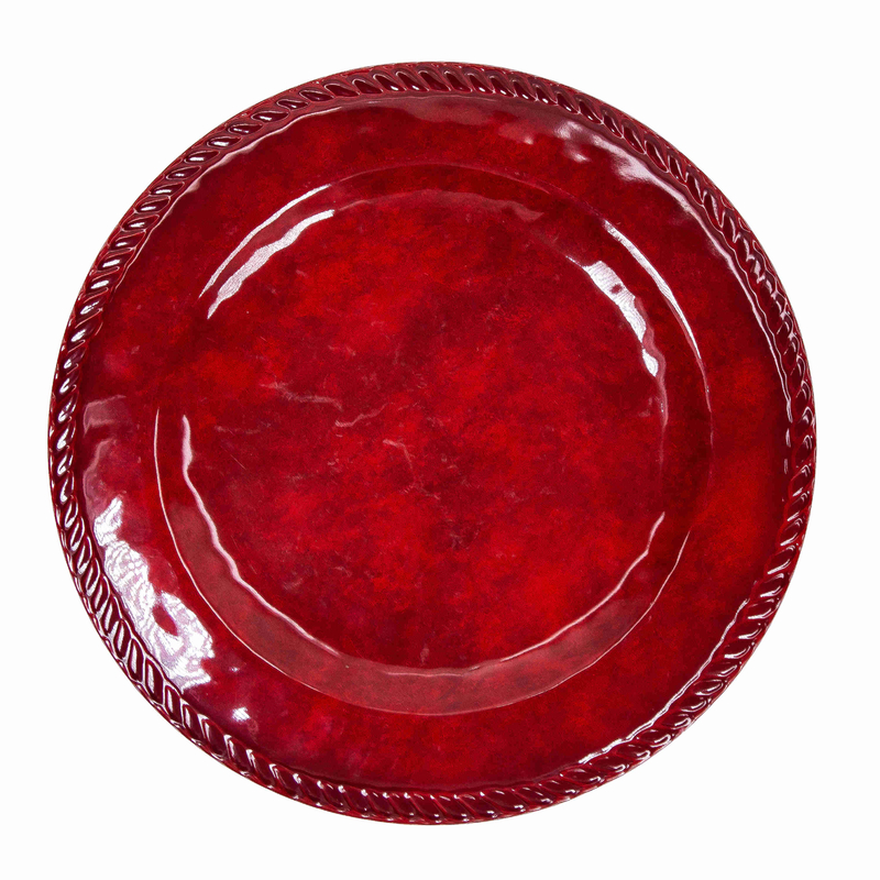 11‘’ Round Plate