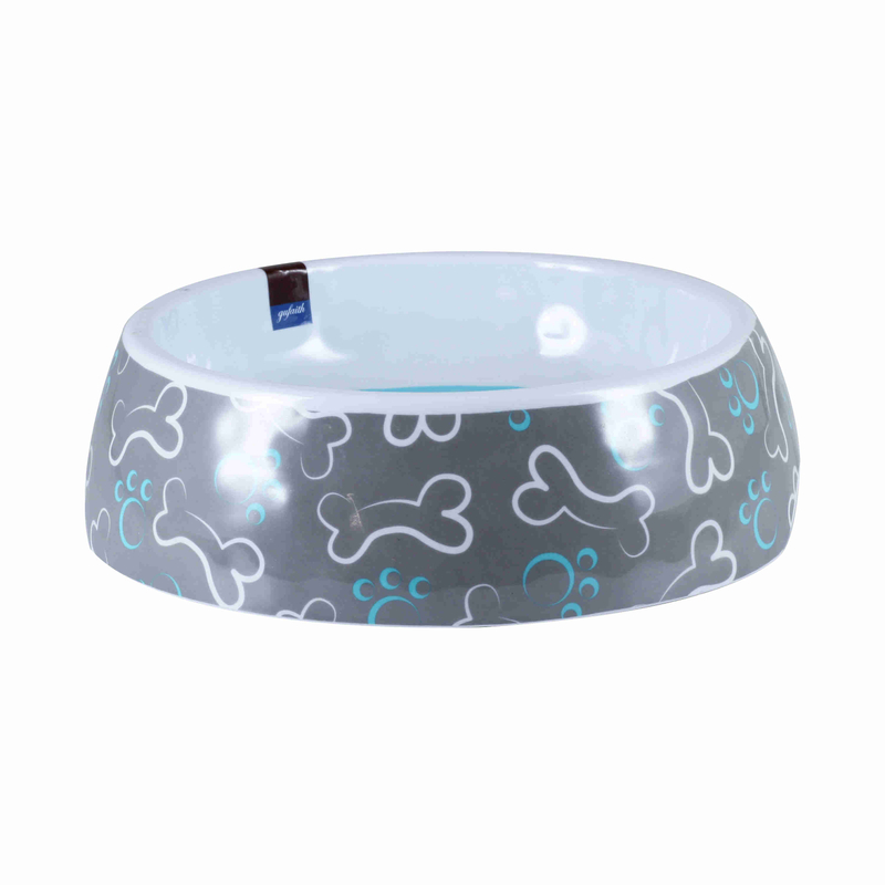 8.5" pet Dog Bowl