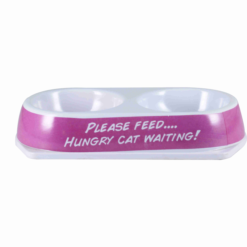 10" pet Dog Bowl