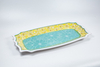 17.75" Laced Long Tray