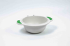 6.75'' Bamboo Butterfly Shaped Bowl