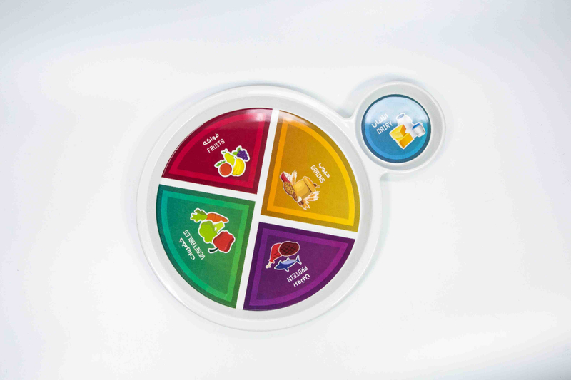 14.5'' Section Plate