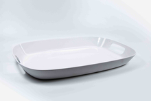 19'' Hotel Use Serving Tray with Handle