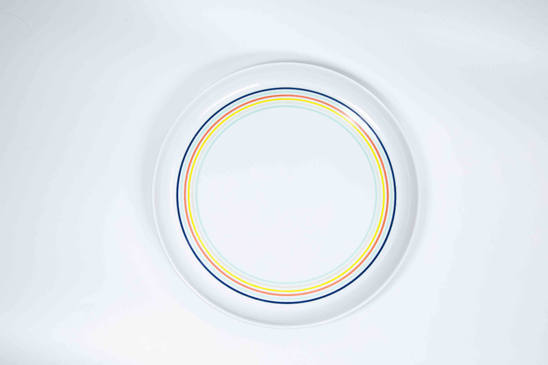 10.5"Round Soup plate
