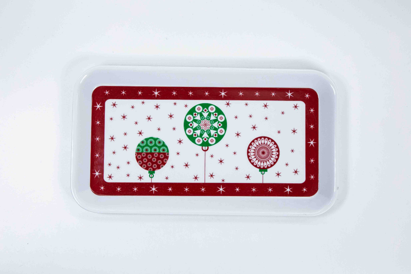 11.75'' Rectangle tray