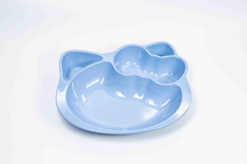 9.5'' Hello Kitty Shaped Bowl