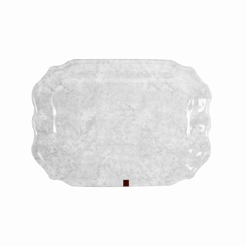 19'' Irregular plate