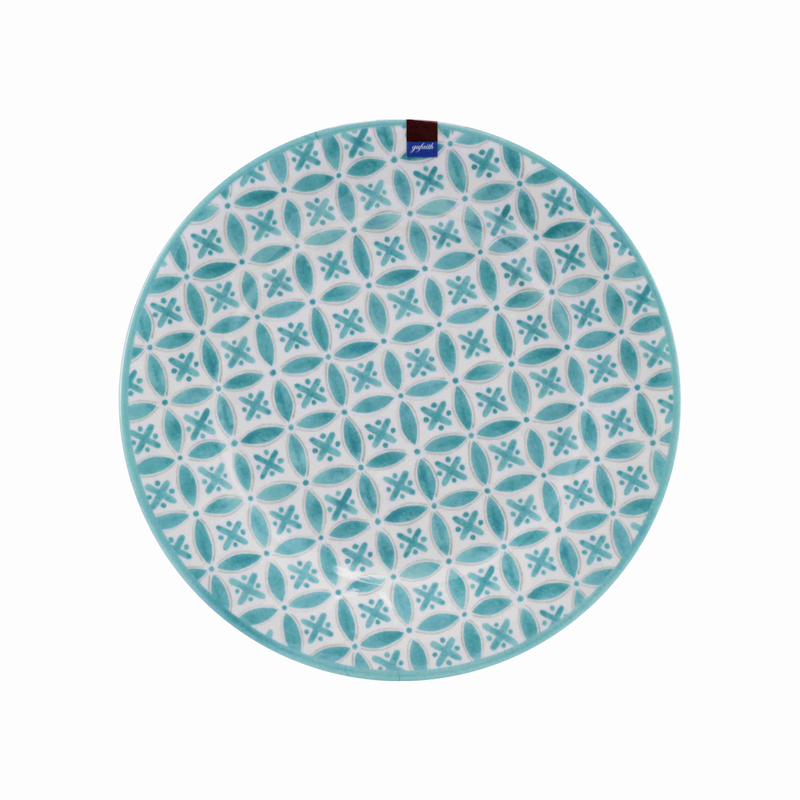 8'' 10'' Round Plate