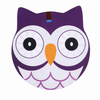 8‘’ Owl Plate