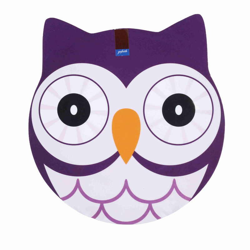 8‘’ Owl Plate