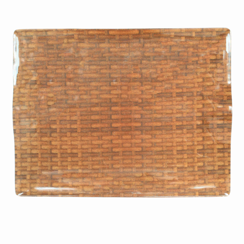18'' tray