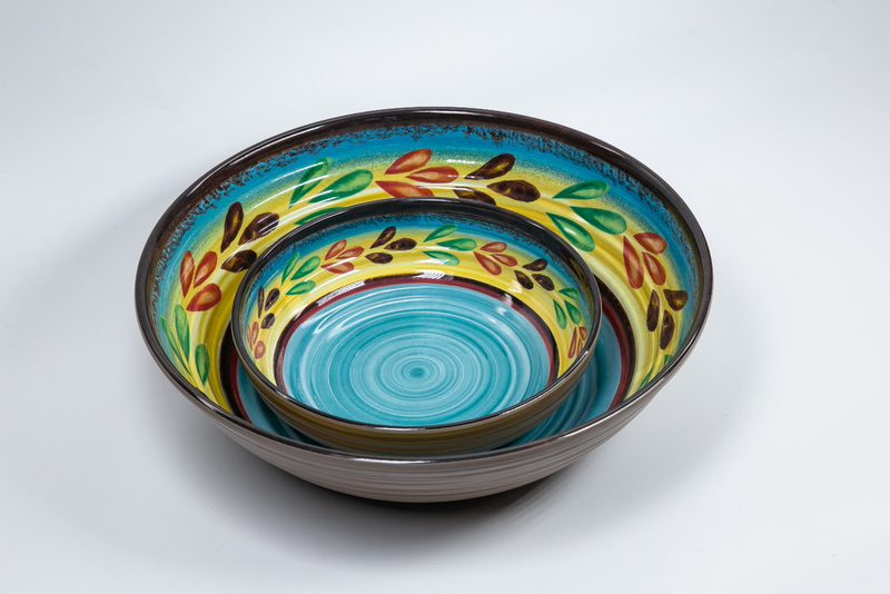 8"/12" Threaded Bowl