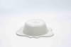6.75'' Bamboo butterfly Shaped Bowl