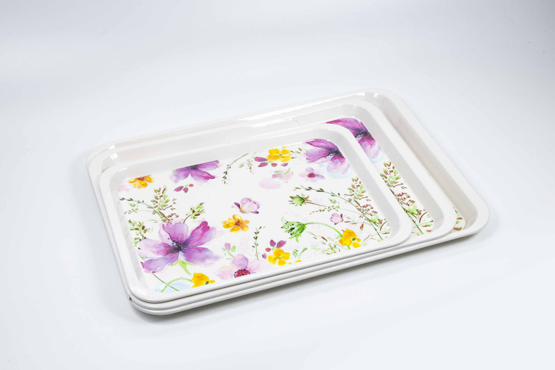 11.75''/14''/15.5'' Rectangle Tray 