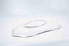 18'' Leaf Shaped Plate