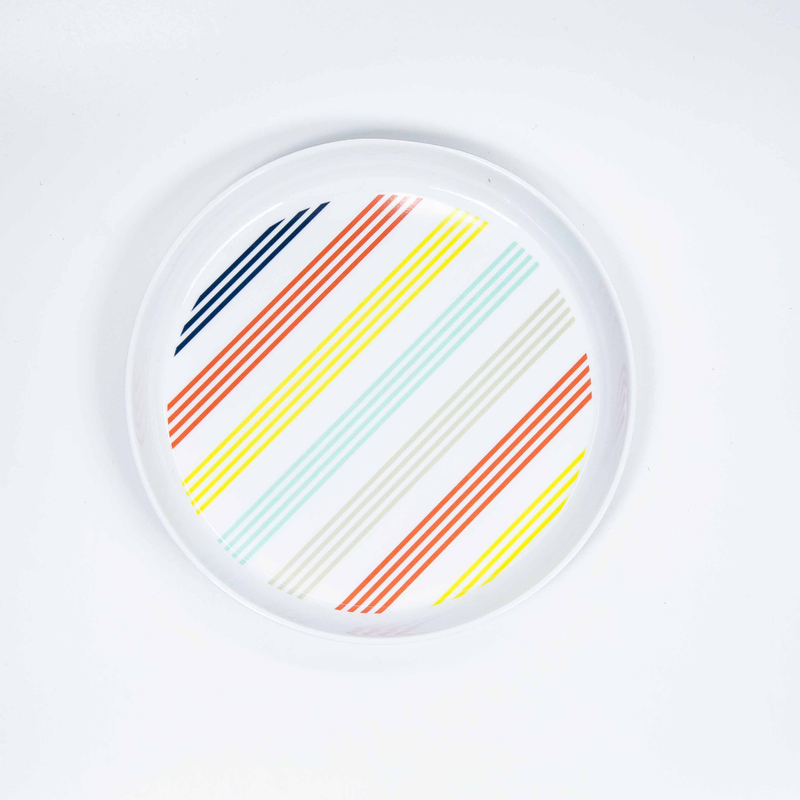 8"Round Soup plate