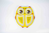 10'' Owl Shaped Plate 