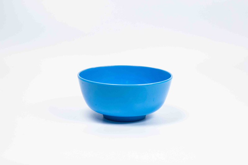 5'' Round Rice Bowl 