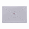 17“ tray