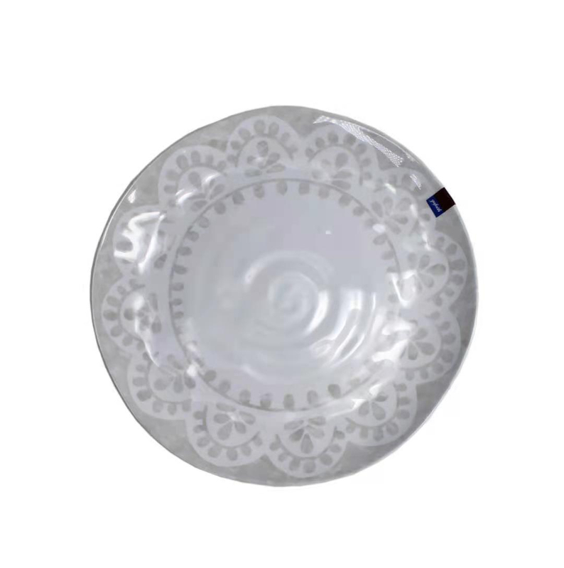 10" plate