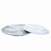 9‘’ 11''Round Plate
