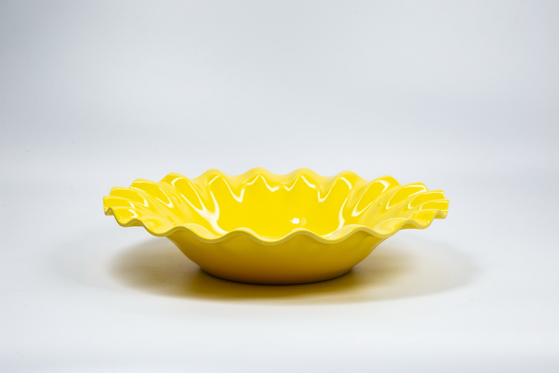11" Wave Bowl