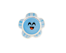 8.75" FLOWER PLATE